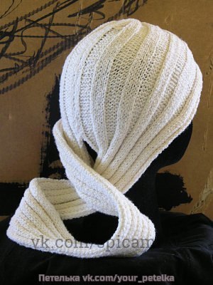 Новая идея старой шапки Новая идея старой шапки