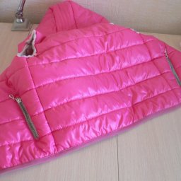 ​Окантовка срезов в верхней одежде