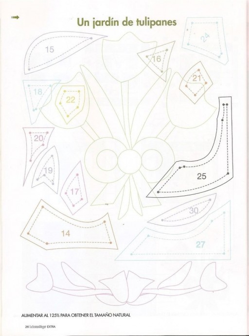 Шьем лоскутное одеяло