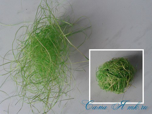 Топиарий-магнит