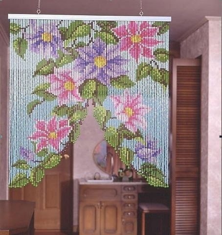 ​Занавески из бусин