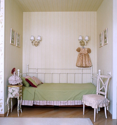 Интерьеры маленьких спален: идеи