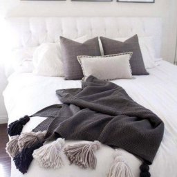 Кисточки из пряжи