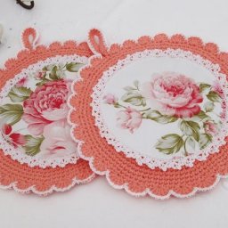 Очень красивые салфетки