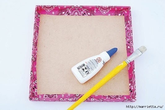 Красивые коробочки своими руками