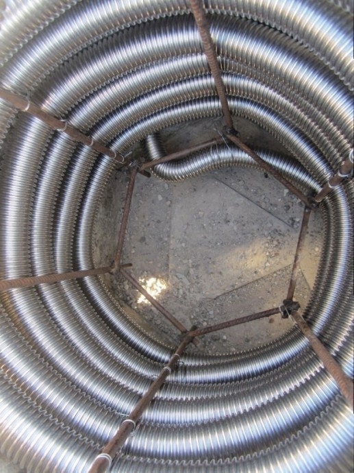 Джакузи под открытым небом