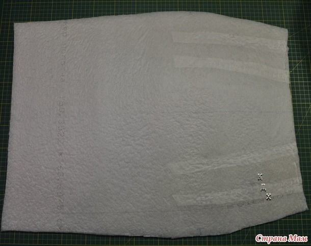 Новый способ сделать самому портновский манекен из изолона: мастер-класс