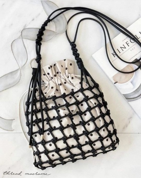 Популярное макраме