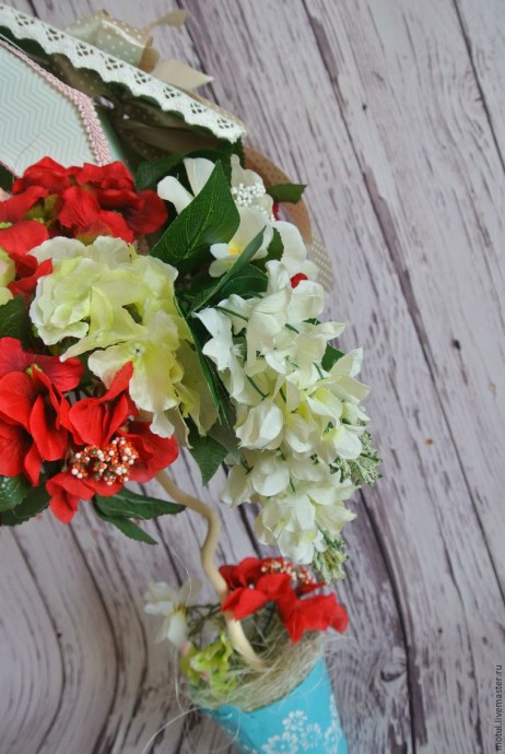 Милый топиарий