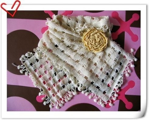 Шарф-палантин в вашу копилочку Шарф-палантин в вашу копилочку