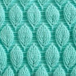 Узор "Листья"