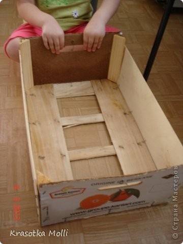 Необычное кашпо