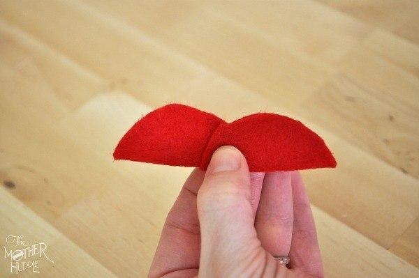 Объемное сердце