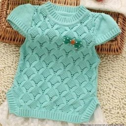 Очень интересный и красивый узор