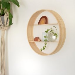 ​Полочка из пяльцев