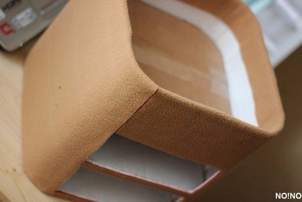 Шкатулка для мелочей своими руками