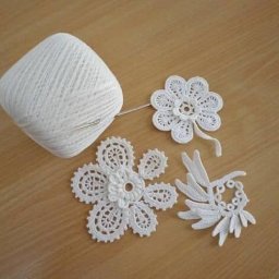 Ирландское кружево