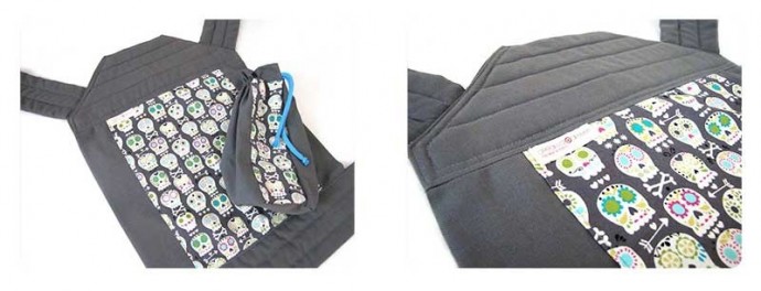 Слинги: шьем для малышей