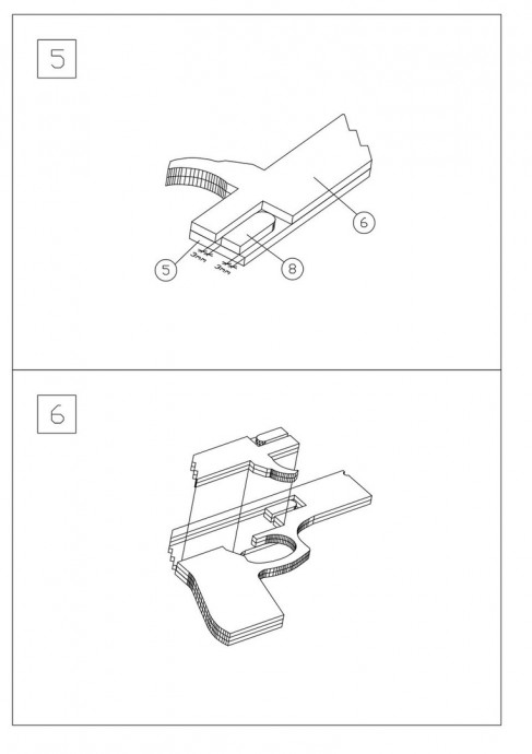 Самоделка для хулигана: пистолет-резинкострел