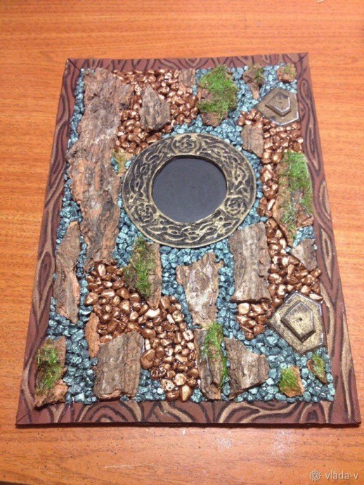 Создание магической обложки для ежедневника