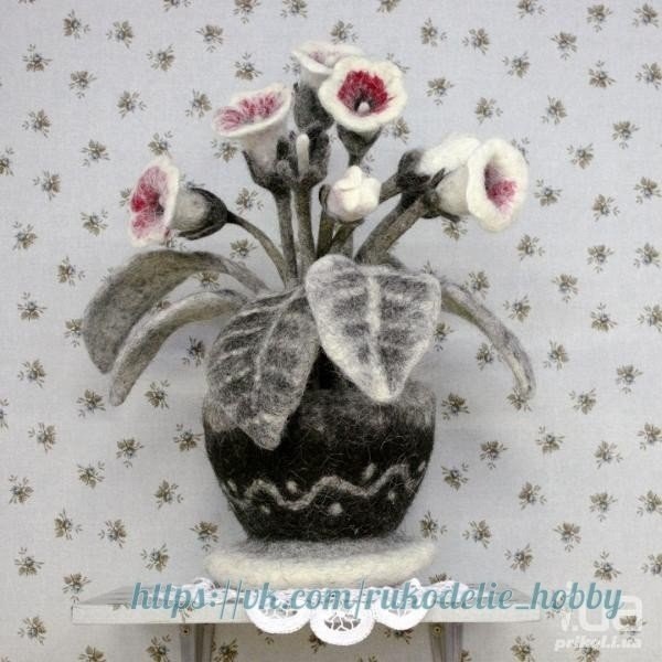 Игрушки с характером из войлока: идеи для вдохновенного творчества