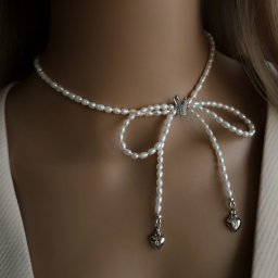 Чокер с весенним настроением