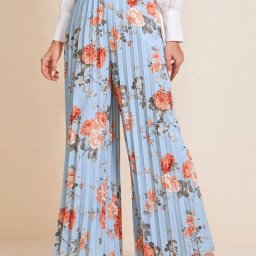 ​Моделирование широких брюк