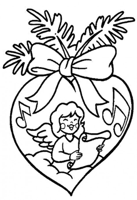 Новогодние шаблоны