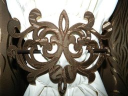 Шикарный подхват для штор своими руками