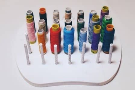 ​Удобный органайзер для ниток