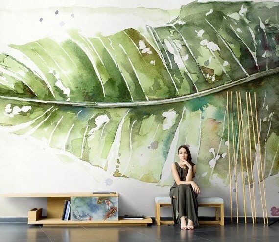 Арт на стенах