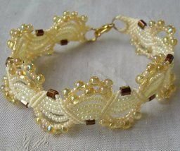 Браслет в технике макраме: мастер-класс