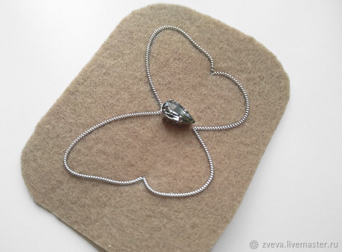 Брошь "Бабочка"