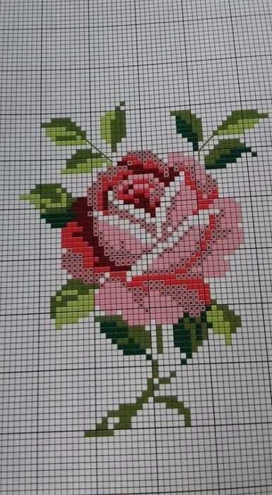 Броские аксессуары с розами