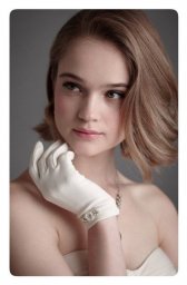 Хлопковые перчатки своими руками