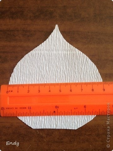 Мастер-класс: каллы с конфетами