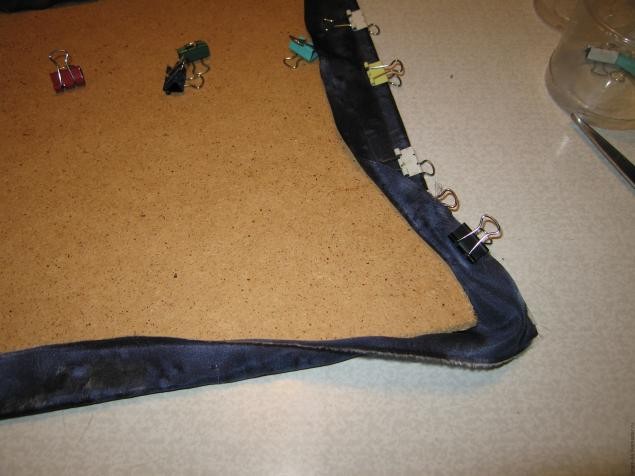 Панно в технике батик