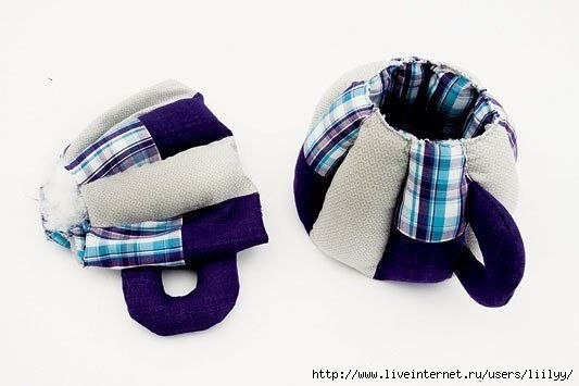 Игольница "Чайная чашка"