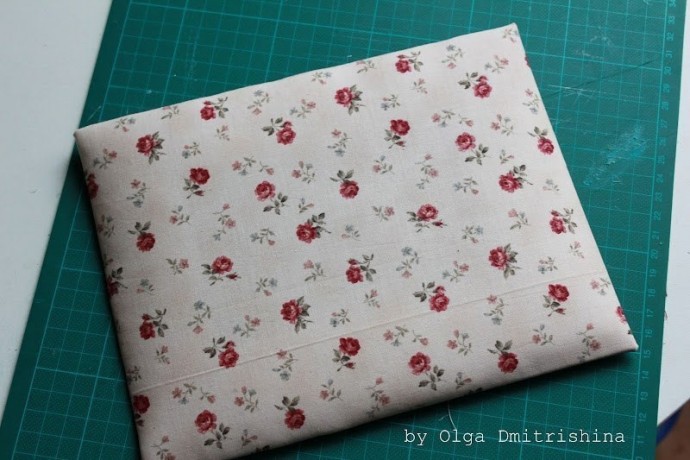 Мягкая фото рамка: мастер-класс Мягкая фото рамка: мастер-класс