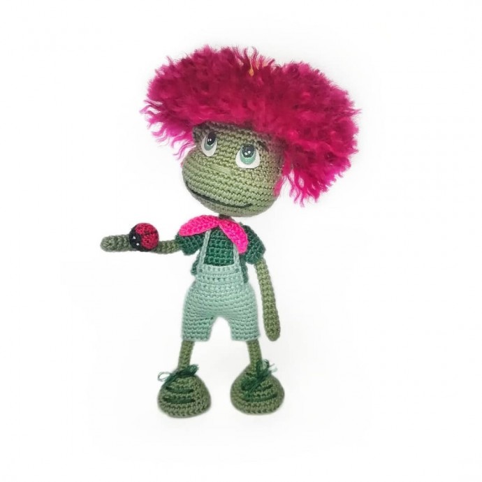 Прелестные цветочки