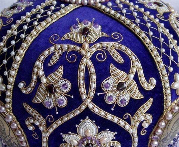 Вышивка жемчугом: идеи для вдохновения Вышивка жемчугом: идеи для вдохновения