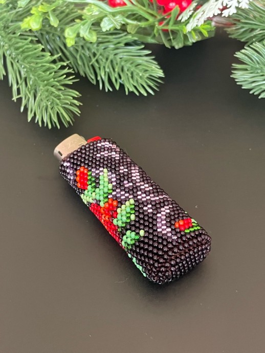 Невероятное вязание бисером