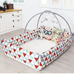 Альтернатива кокону-гнездышку для малышей