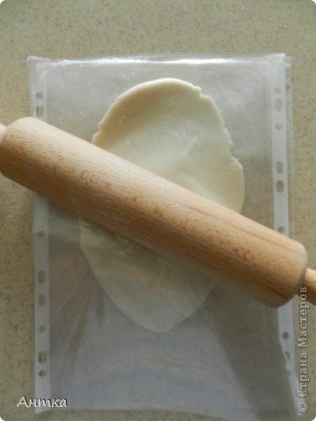 ​Кухонное панно из соленого теста: мастер-класс