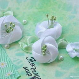 Милые цветочки