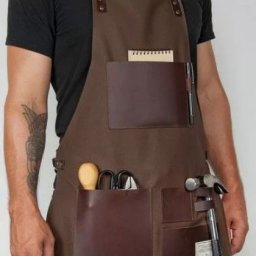 ​Мужские фартуки для работы по дому