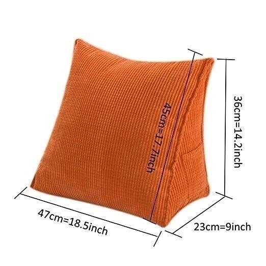 Удобная многофункциональная подушка