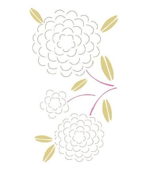 3D ночники-фонарики из бумаги 3D ночники-фонарики из бумаги