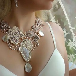 ​Идеи бисерных украшений