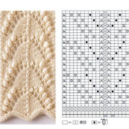 Красивые узоры в ваши копилочки